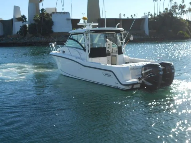 Slide: The Image of 2013 Boston Whaler Conquest 315 - Image 4 - 4