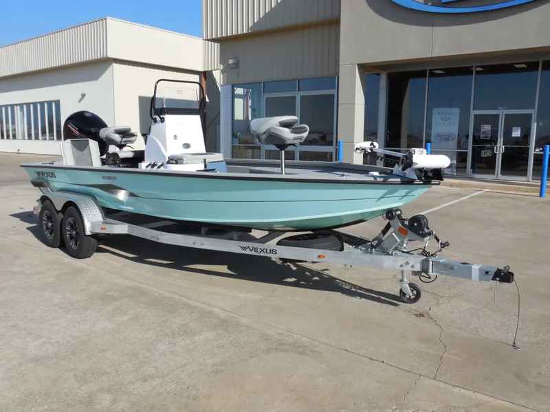 Slide: The Image of Vexus ACX 2000 2026 - 2