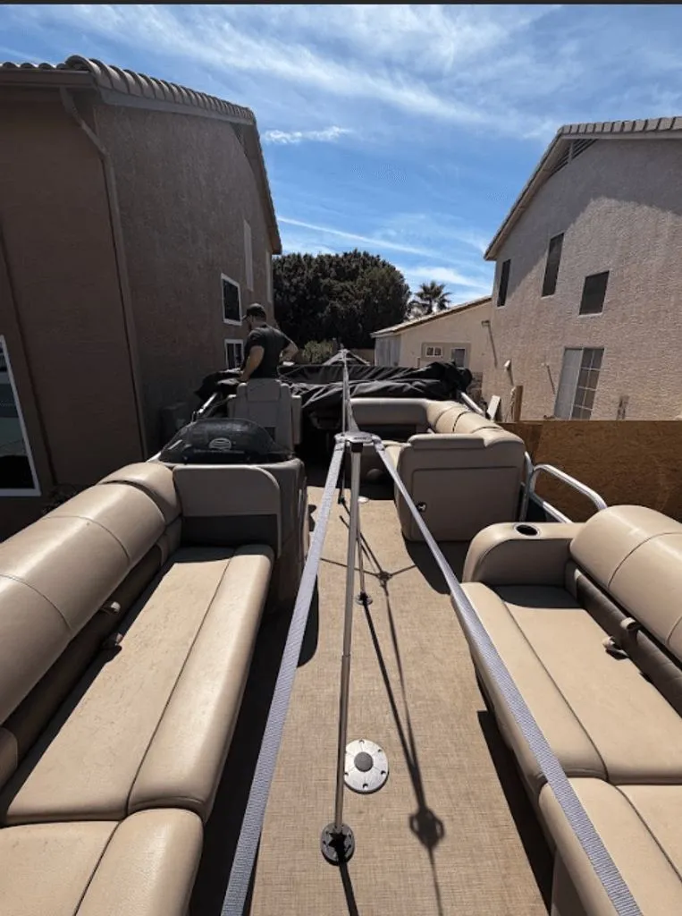 Slide: The Image of Tracker SportFish 22 DLX 2022 - 12