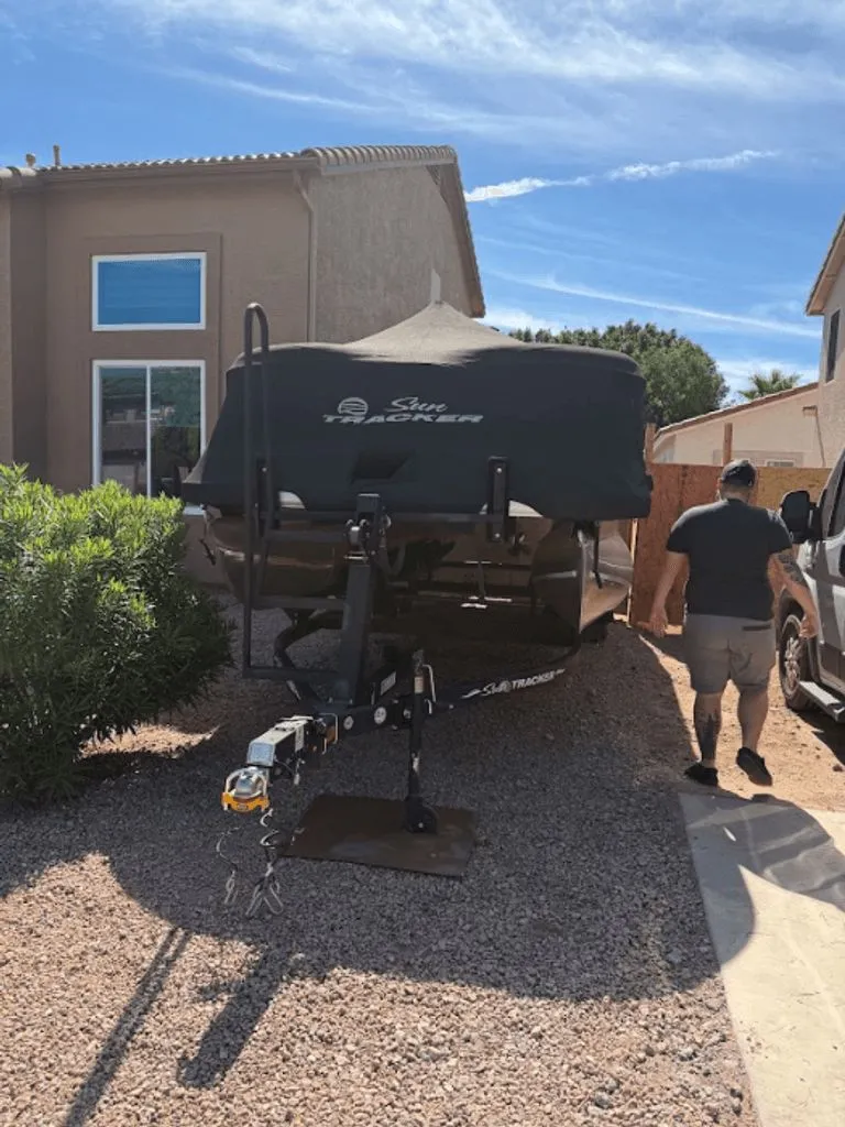 Slide: The Image of Tracker SportFish 22 DLX 2022 - 14