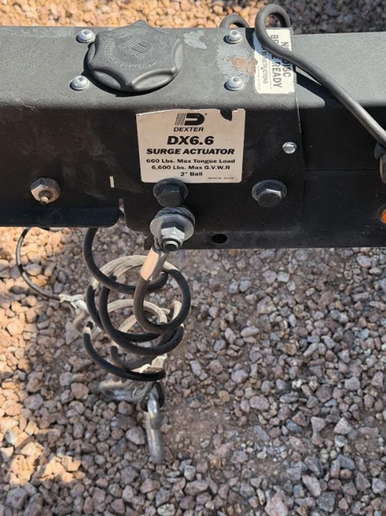 Slide: The Image of Tracker SportFish 22 DLX 2022 - 18