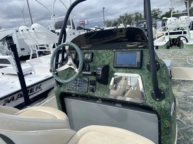 Slide: The Image of Fat Cat Boats CB21 2016 - 6