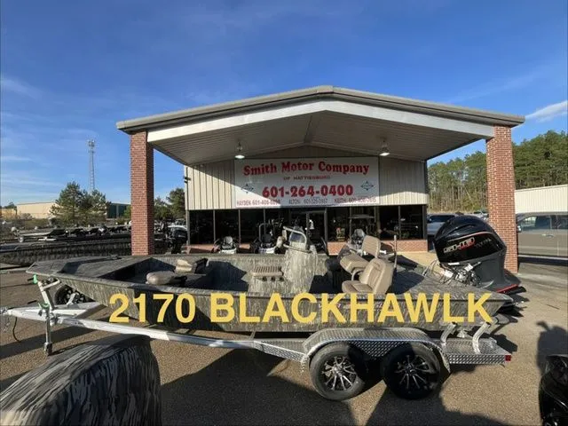 The Image of War Eagle 2170 Blackhawk 2026 - 1