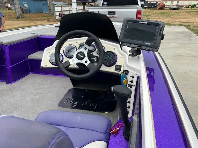 Slide: The Image of Bullet 21XRD 2002 - 5