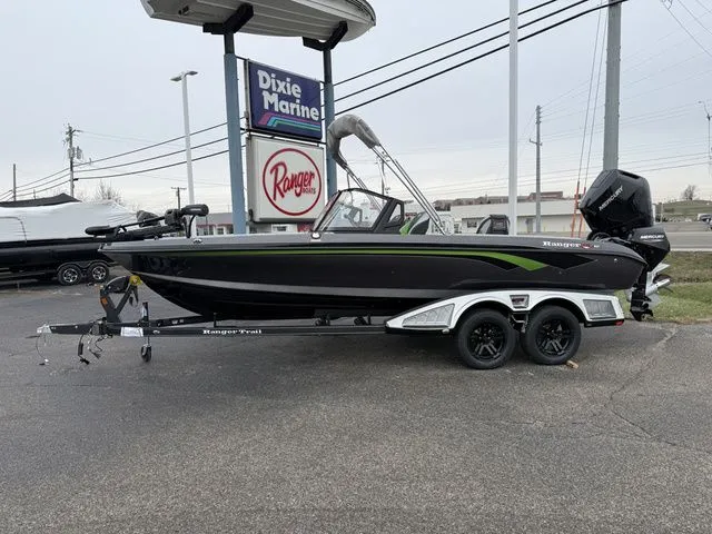 The Image of Ranger 621FS Cup 2026 - 1