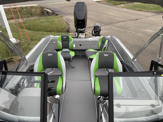 Slide: The Image of Ranger 621FS Cup 2026 - 7