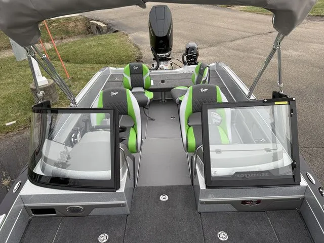 Slide: The Image of Ranger 621FS Cup 2026 - 8