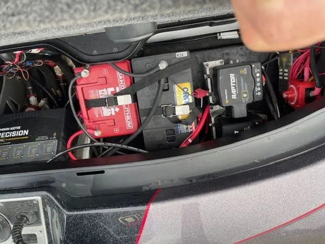 Slide: The Image of Skeeter FXR20 Limited 2025 - 10