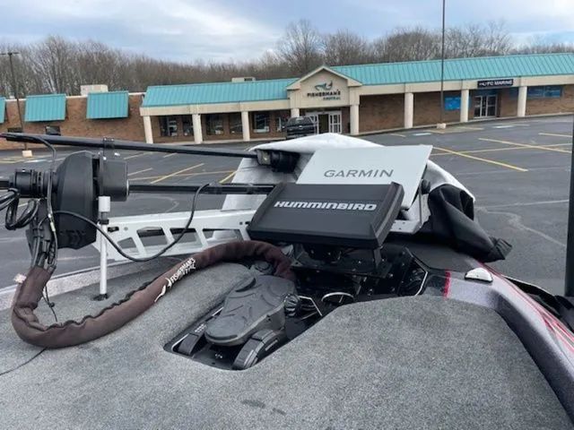 Slide: The Image of Skeeter FXR20 Limited 2025 - 4