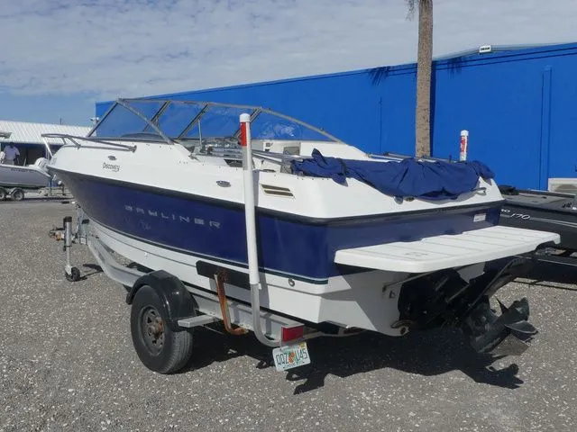 Slide: The Image of Bayliner Discovery 192 2008 - 6