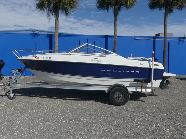 Slide: The Image of Bayliner Discovery 192 2008 - 7