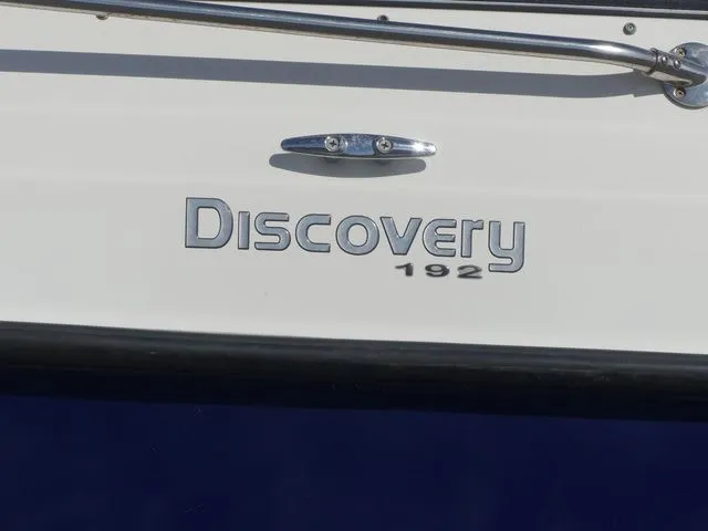 Slide: The Image of Bayliner Discovery 192 2008 - 9