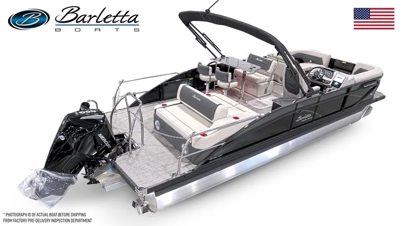 The Image of Barletta Cabrio 24UE 2026 - 1