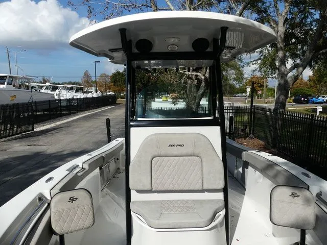 Slide: The Image of Sea Pro 239 Deep V Series 2023 - 11