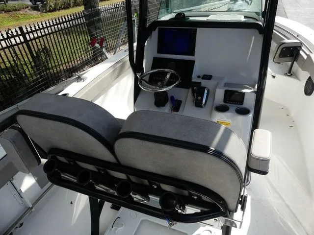 Slide: The Image of Sea Pro 239 Deep V Series 2023 - 4