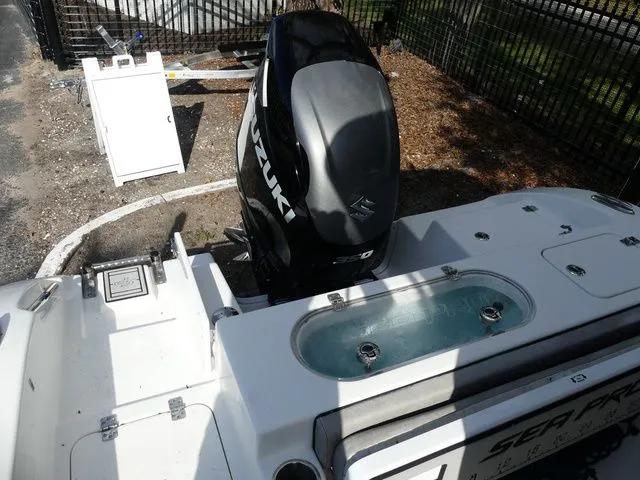 Slide: The Image of Sea Pro 239 Deep V Series 2023 - 9