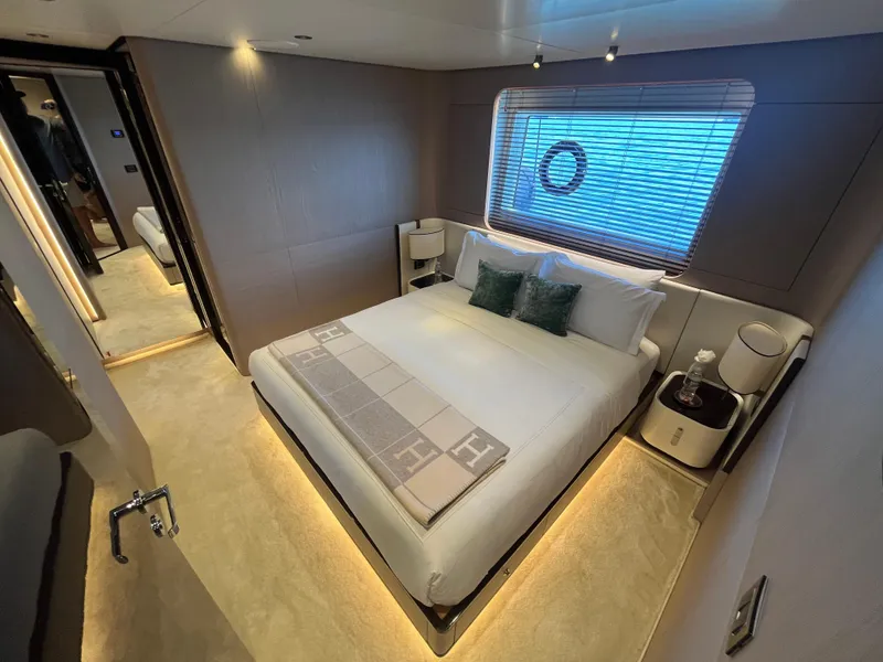 Slide: The Image of Azimut Grande 27M 2019 - 58