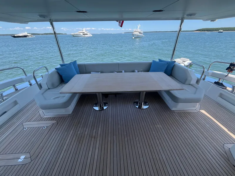 Slide: The Image of Azimut Grande 27M 2019 - 75