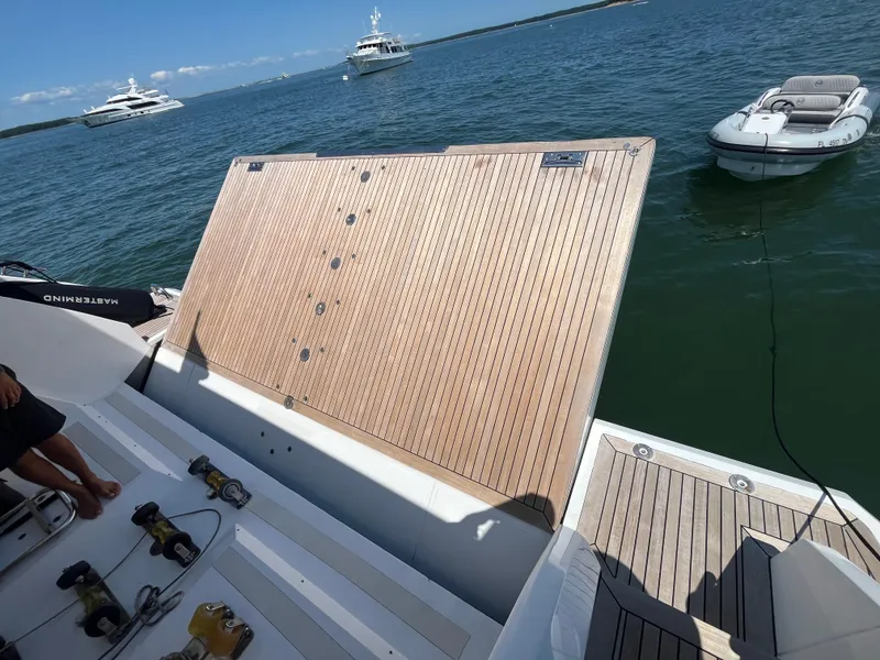 Slide: The Image of Azimut Grande 27M 2019 - 92