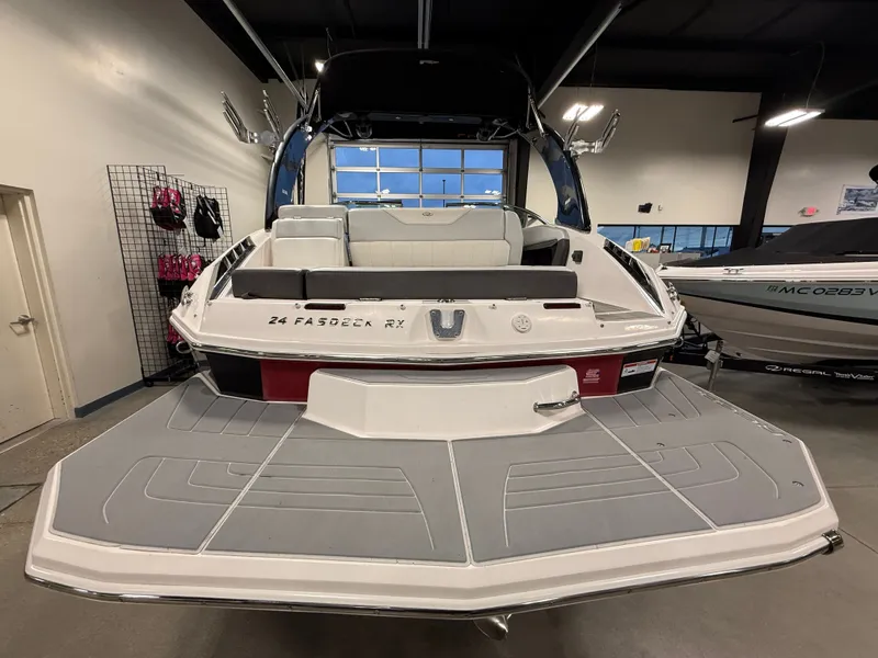 Slide: The Image of Regal 24 FasDeck 2014 - 11