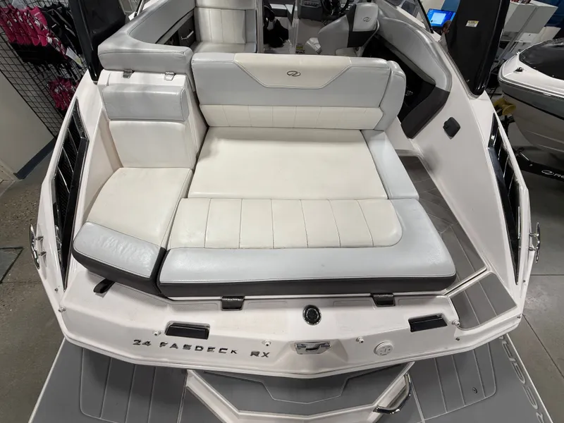 Slide: The Image of Regal 24 FasDeck 2014 - 12