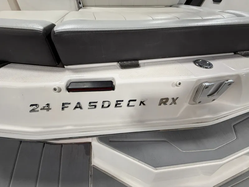 Slide: The Image of Regal 24 FasDeck 2014 - 2