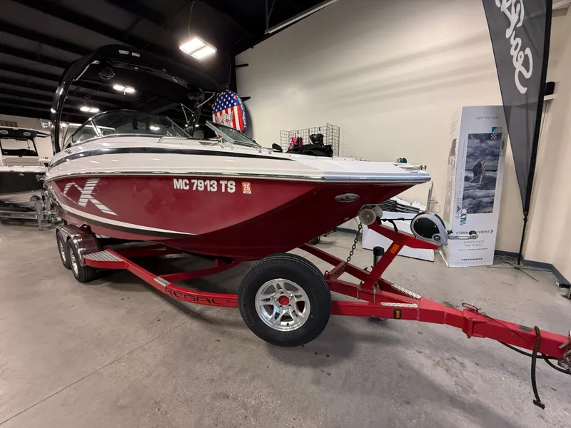 Slide: The Image of Regal 24 FasDeck 2014 - 4