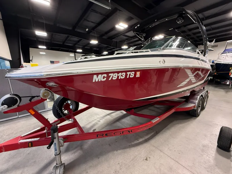 Slide: The Image of Regal 24 FasDeck 2014 - 6