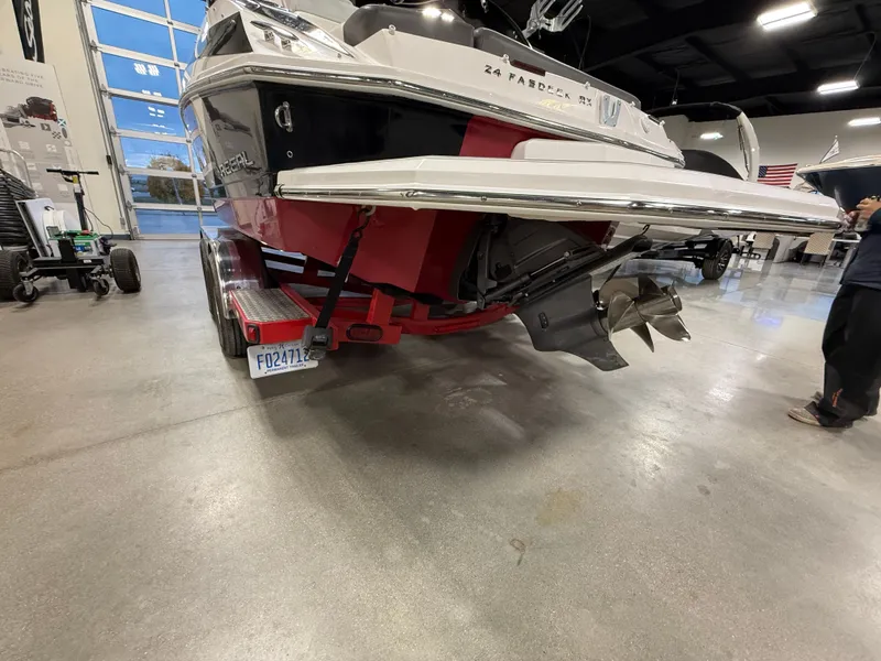 Slide: The Image of Regal 24 FasDeck 2014 - 8