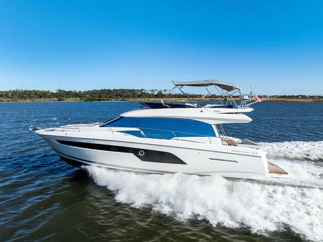 Slide: The Image of Prestige 460 2019 - 110