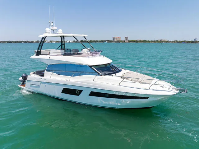 Slide: The Image of Prestige 460 2019 - 130