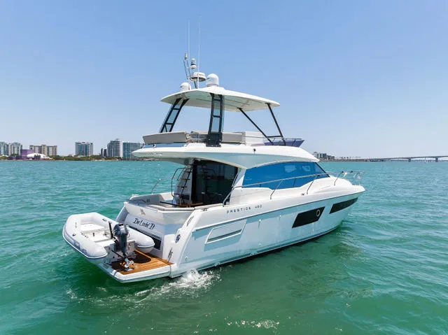 Slide: The Image of Prestige 460 2019 - 132