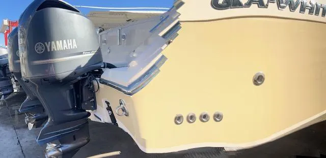 Slide: The Image of Grady-White Freedom 335 2013 - 51