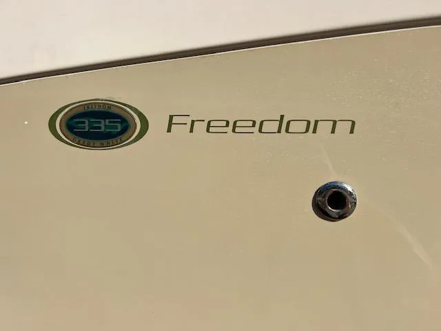 Slide: The Image of Grady-White Freedom 335 2013 - 52