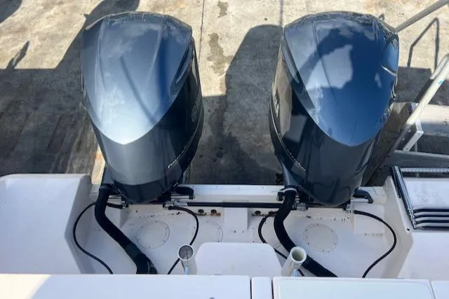 Slide: The Image of Grady-White Freedom 335 2013 - 55