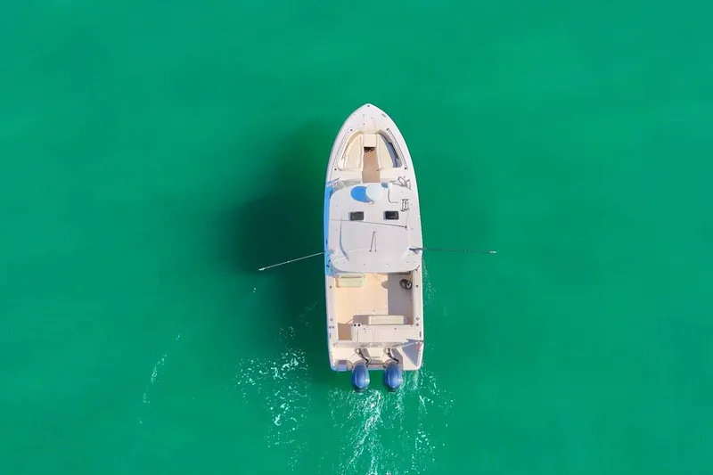 Slide: The Image of Grady-White Freedom 335 2013 - 57