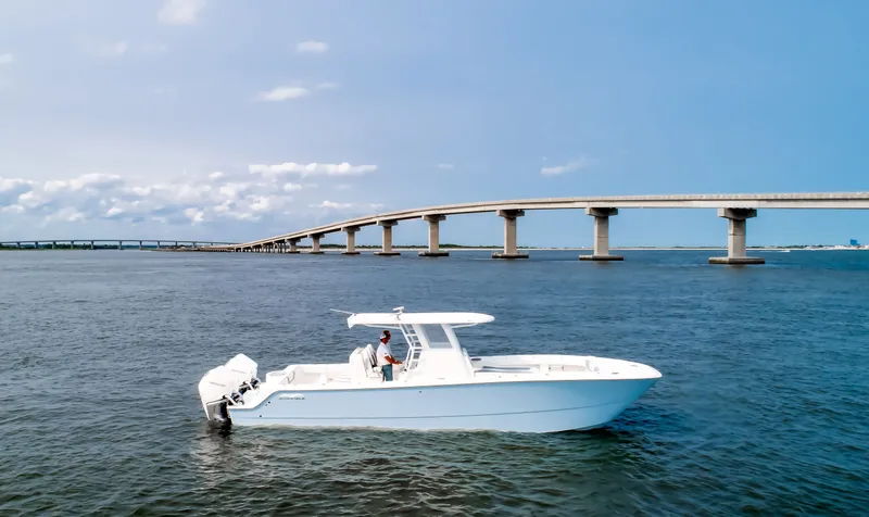 The Image of Invincible 35 Catamaran 2024 - 0