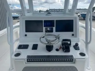 Slide: The Image of Invincible 35 Catamaran 2024 - 5