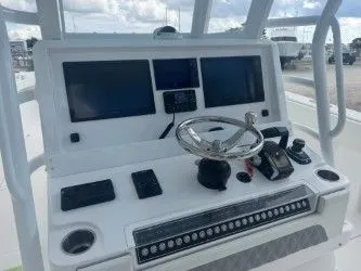 Slide: The Image of Invincible 35 Catamaran 2024 - 6