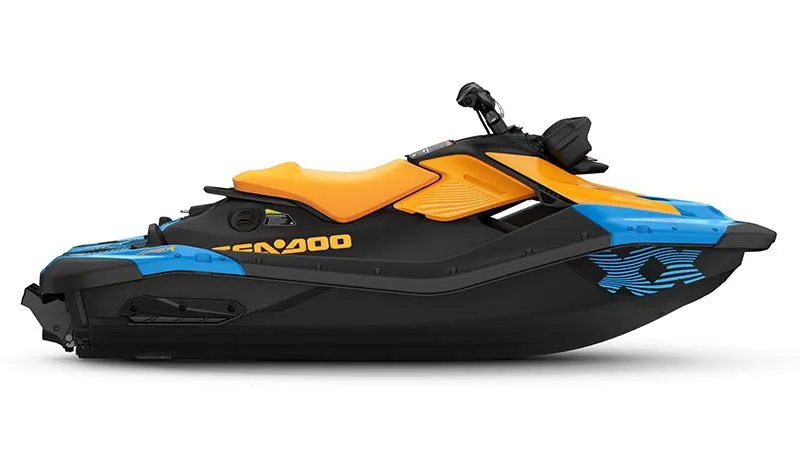 The Image of Sea-Doo Spark Trixx for 1 iBR and Audio in option 2026 - 1