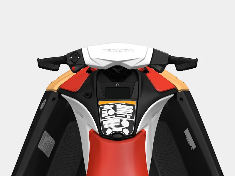 Slide: The Image of Sea-Doo Spark for 2 90 hp Convenience package with iBR 2026 - 5