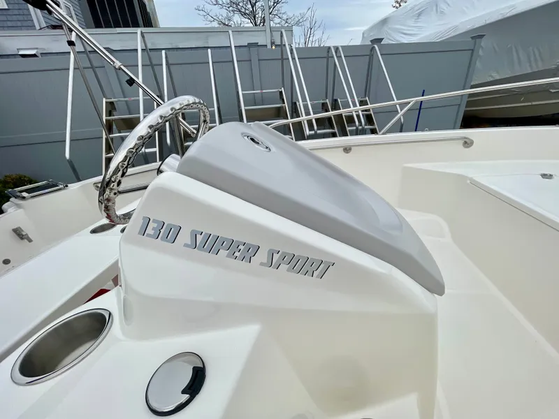 Slide: The Image of Boston Whaler 130 Super Sport 2026 - 7