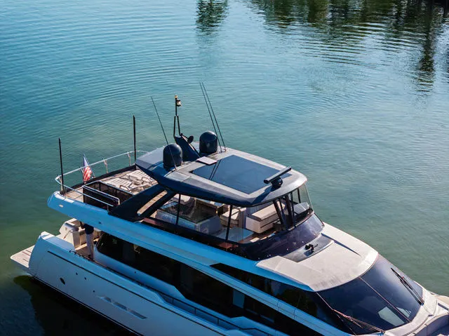 Slide: The Image of Ferretti 780 2019 - 81