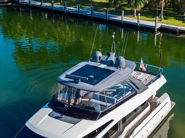 Slide: The Image of Ferretti 780 2019 - 82