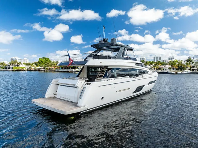 Slide: The Image of Ferretti 780 2019 - 87