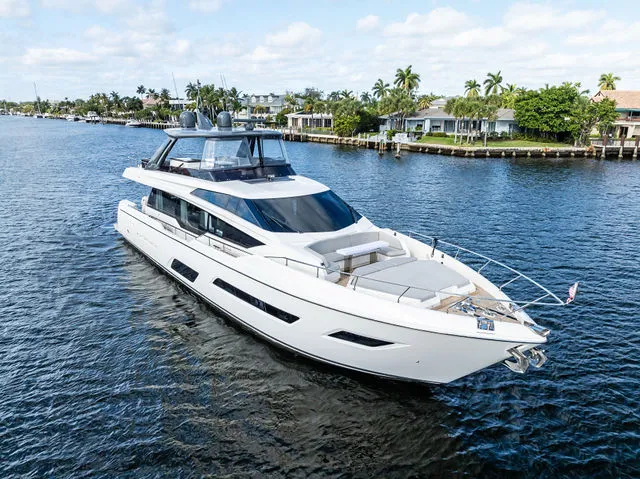 Slide: The Image of Ferretti 780 2019 - 89