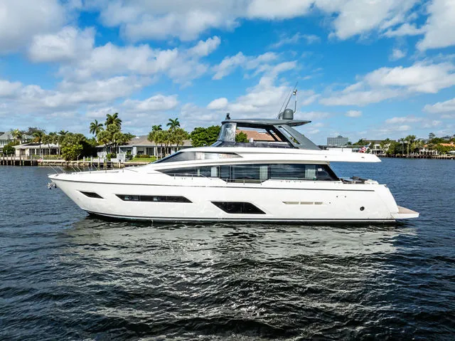 Slide: The Image of Ferretti 780 2019 - 94