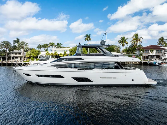Slide: The Image of Ferretti 780 2019 - 98