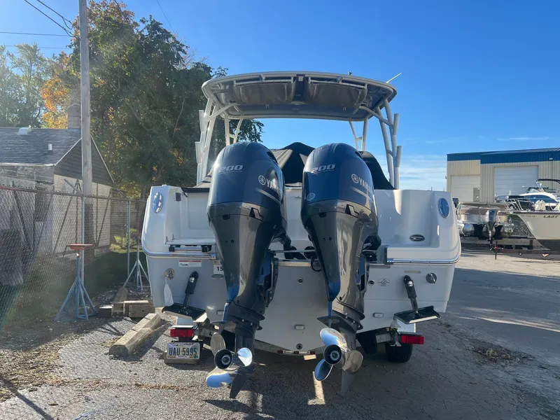 Slide: The Image of Sailfish 275 DC 2019 - 3