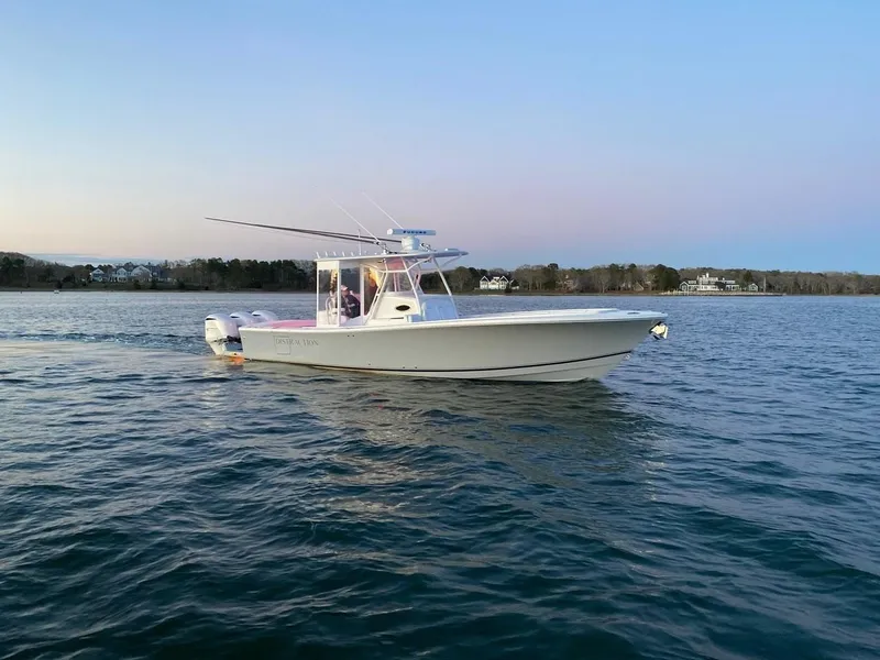 Slide: The Image of STORM GREY HULL COLOR - 18